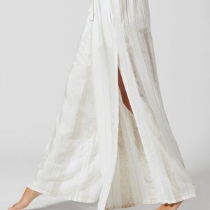 ONIA wide leg pants NWT